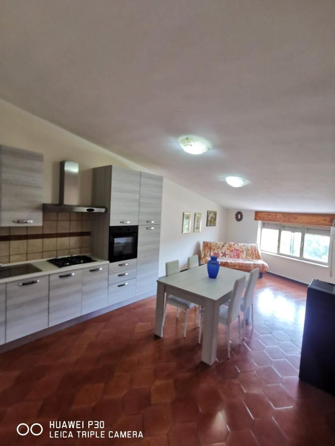 Casa Vacanze Su Patthiu Sennori Bagian luar foto