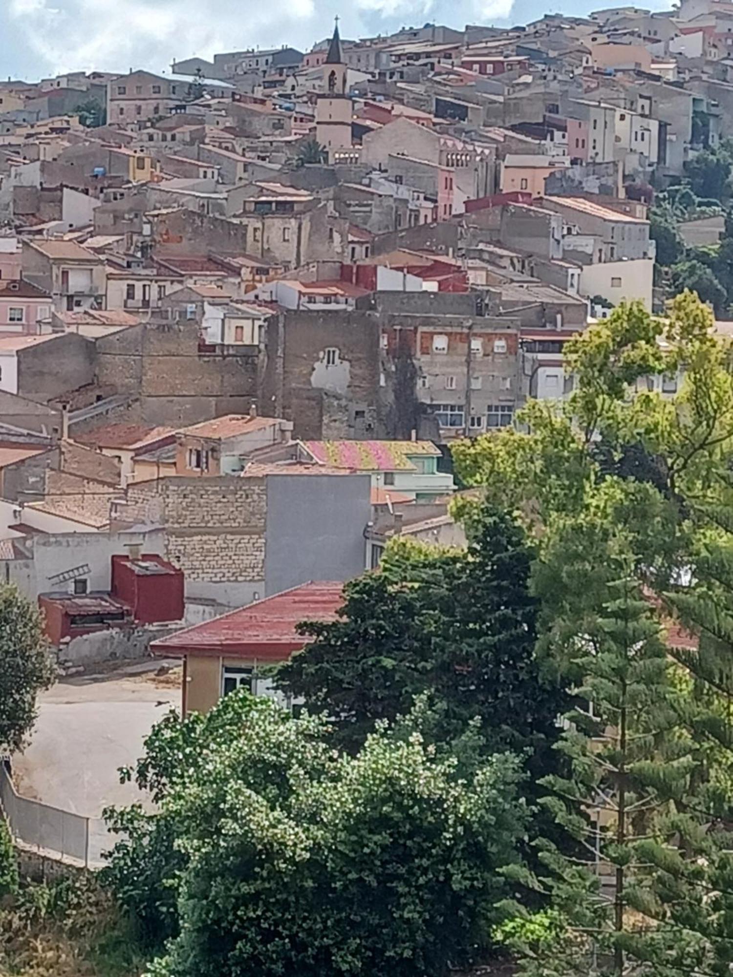 Casa Vacanze Su Patthiu Sennori Bagian luar foto