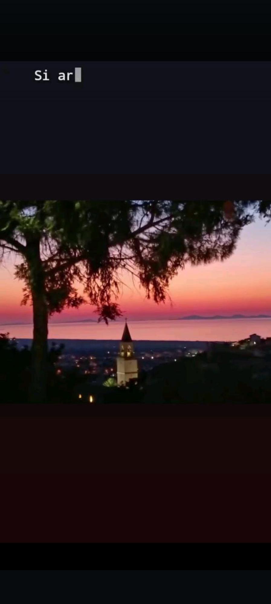 Casa Vacanze Su Patthiu Sennori Bagian luar foto