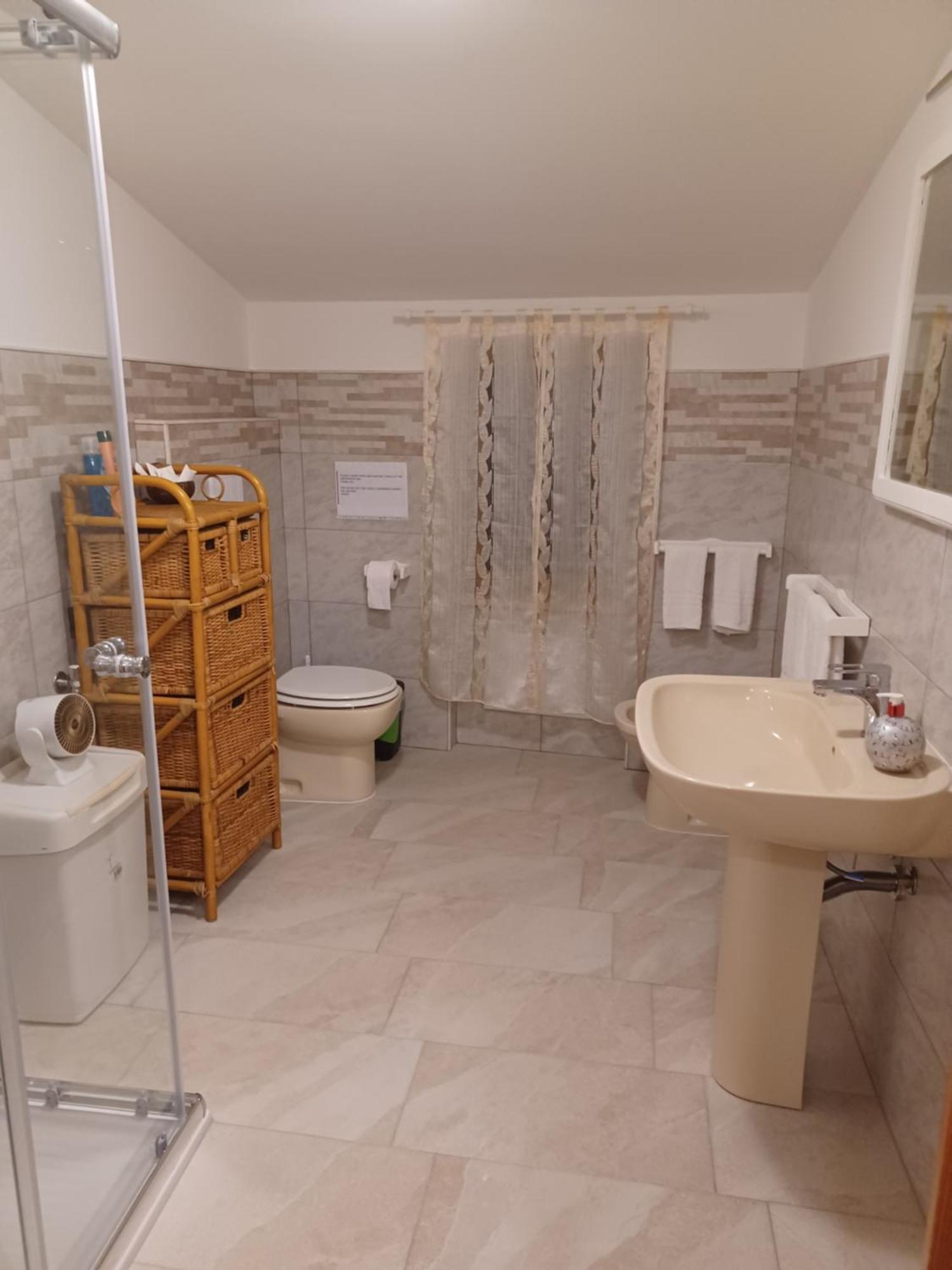 Casa Vacanze Su Patthiu Sennori Bagian luar foto