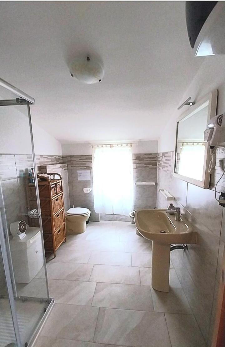 Casa Vacanze Su Patthiu Sennori Bagian luar foto